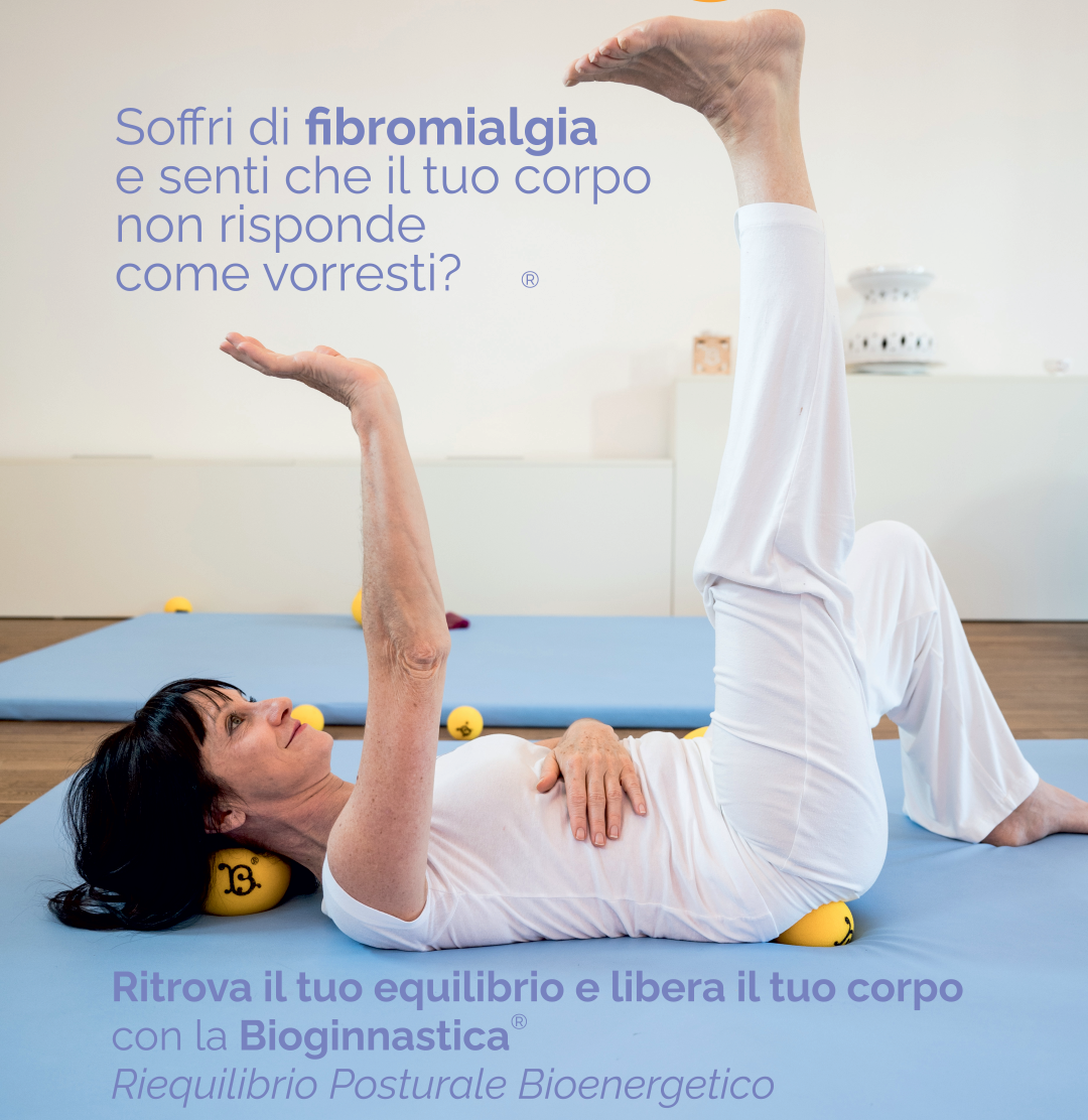 Bioginnastica® per la Fibromialgia