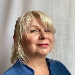 Maryna Kobeletska