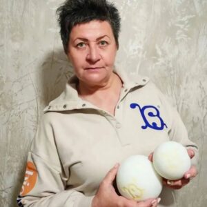 Zhanna Verbitskaia